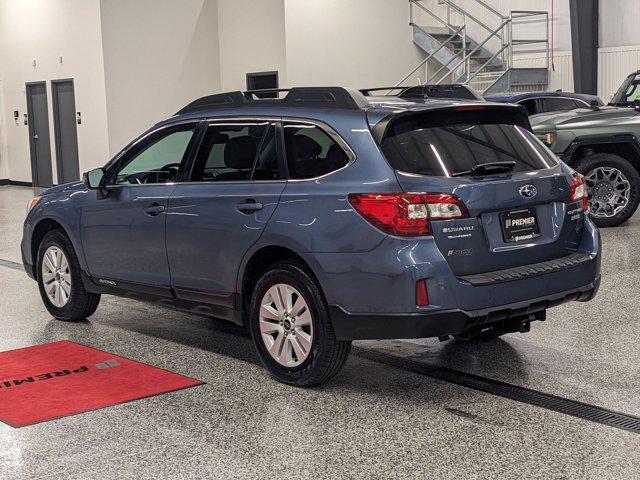 used 2016 Subaru Outback car, priced at $13,495