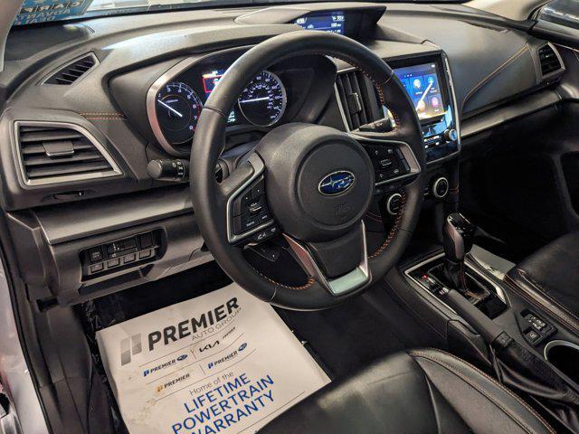 used 2023 Subaru Crosstrek car, priced at $25,494