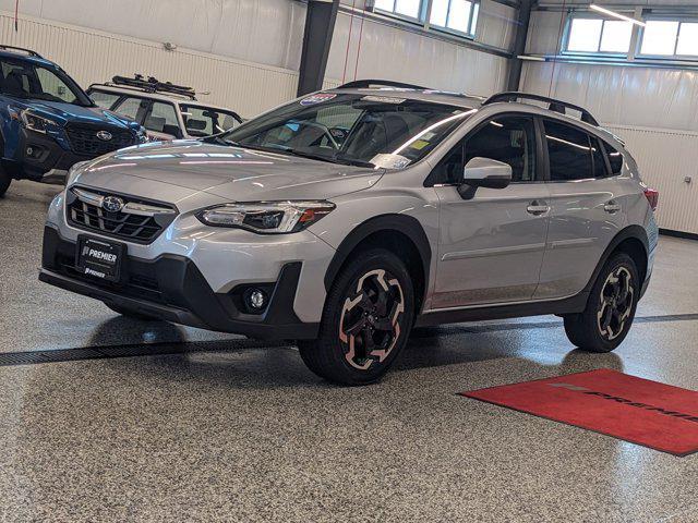 used 2023 Subaru Crosstrek car, priced at $25,494