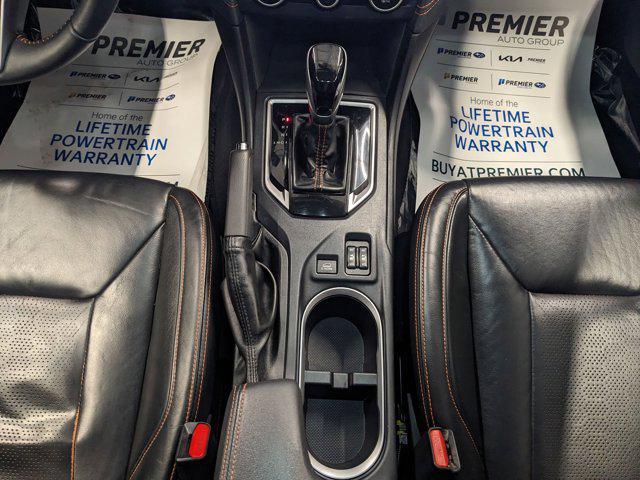 used 2023 Subaru Crosstrek car, priced at $25,494