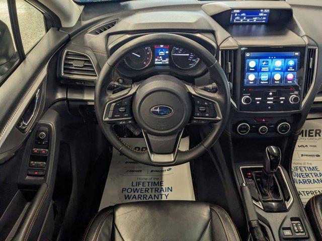 used 2023 Subaru Crosstrek car, priced at $25,494