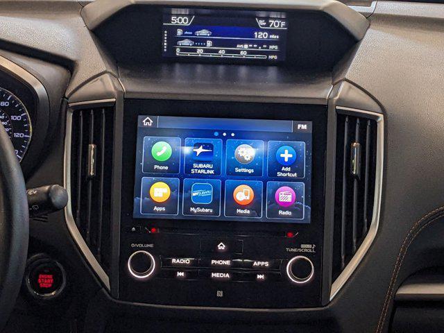 used 2023 Subaru Crosstrek car, priced at $25,494