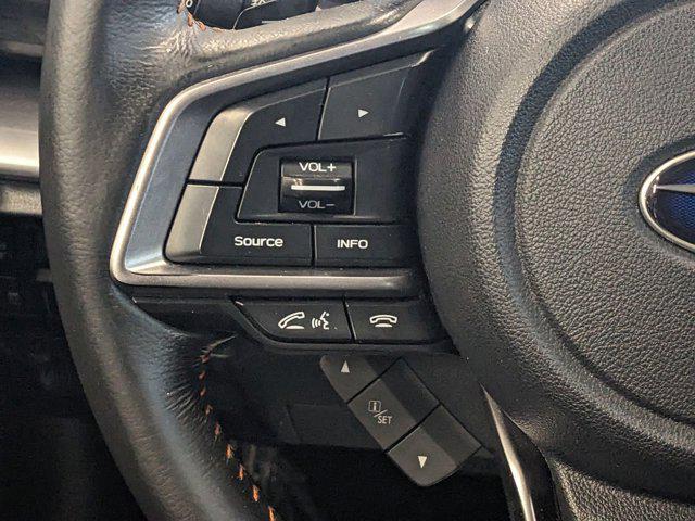 used 2023 Subaru Crosstrek car, priced at $25,494