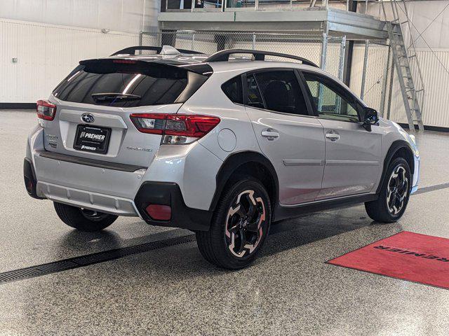 used 2023 Subaru Crosstrek car, priced at $25,494
