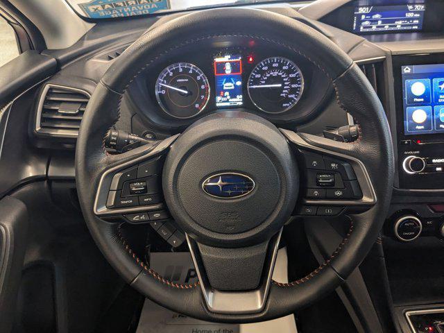 used 2023 Subaru Crosstrek car, priced at $25,494