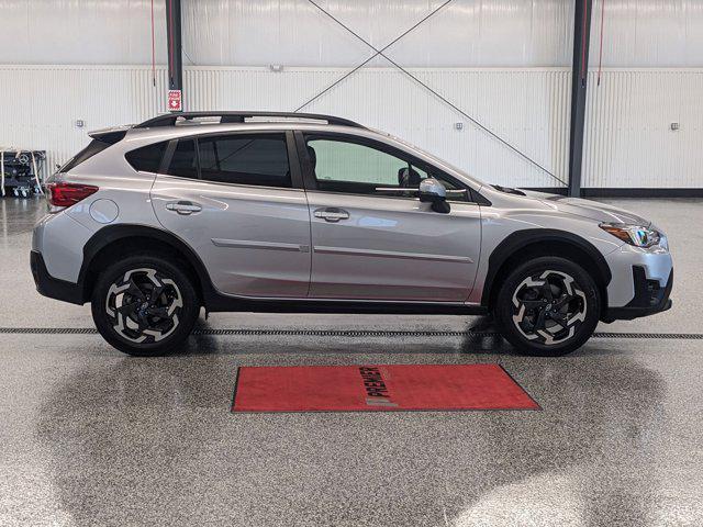 used 2023 Subaru Crosstrek car, priced at $25,494