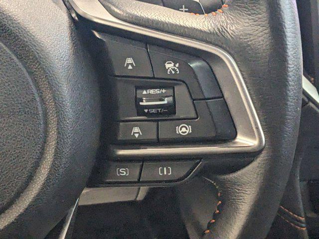 used 2023 Subaru Crosstrek car, priced at $25,494