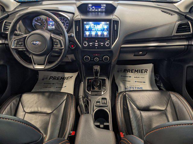 used 2023 Subaru Crosstrek car, priced at $25,494