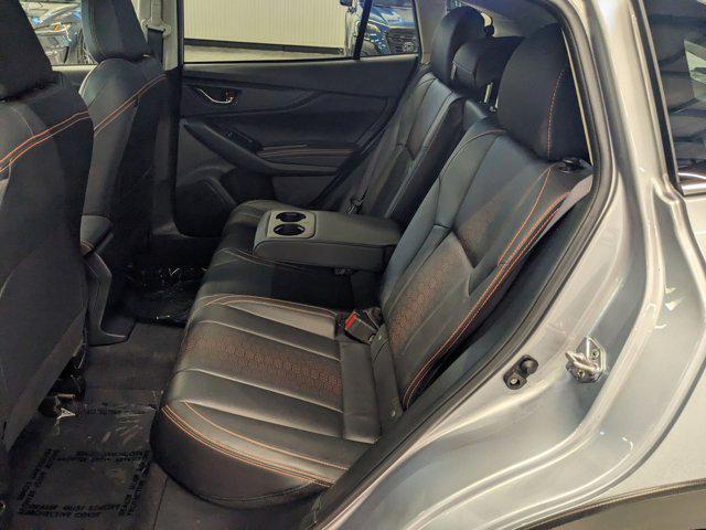 used 2023 Subaru Crosstrek car, priced at $25,494