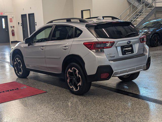 used 2023 Subaru Crosstrek car, priced at $25,494