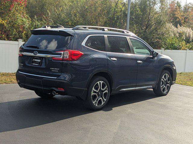 new 2024 Subaru Ascent car, priced at $50,892