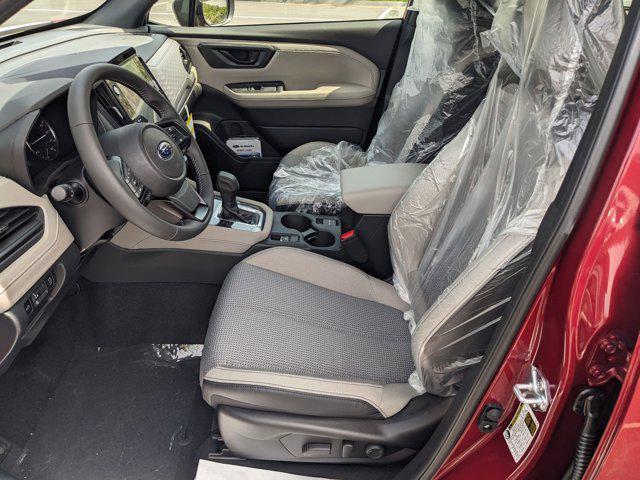 new 2025 Subaru Forester car, priced at $34,888