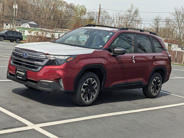 new 2025 Subaru Forester car, priced at $34,888
