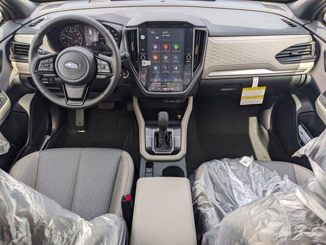 new 2025 Subaru Forester car, priced at $34,888