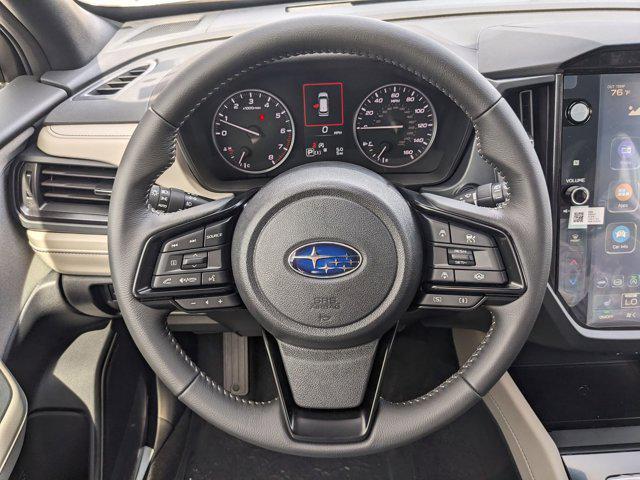 new 2025 Subaru Forester car, priced at $34,888