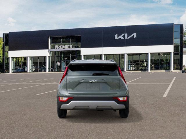 new 2025 Kia Niro car, priced at $30,563