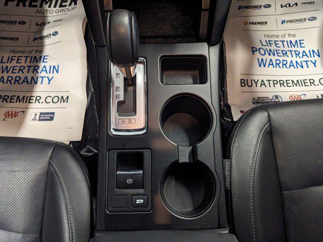 used 2016 Subaru Legacy car, priced at $11,494