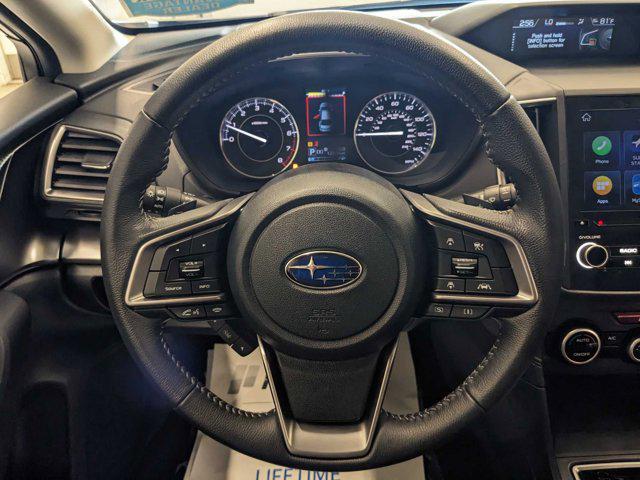 used 2022 Subaru Impreza car, priced at $23,328