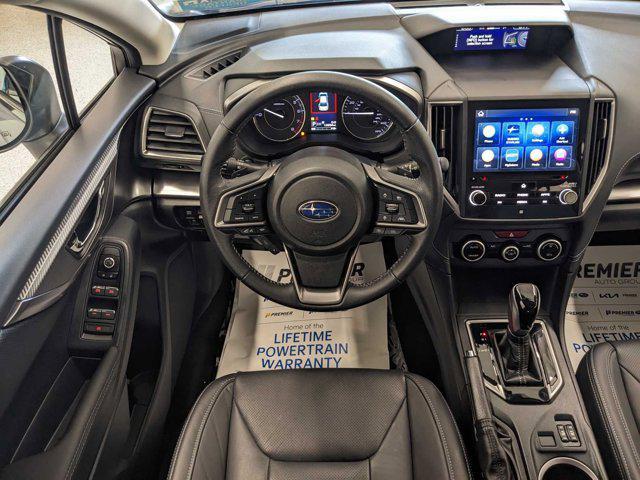 used 2022 Subaru Impreza car, priced at $23,328