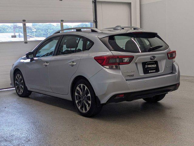 used 2022 Subaru Impreza car, priced at $23,328