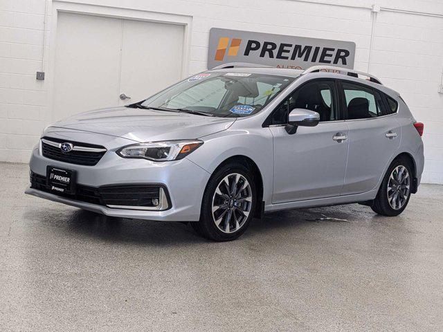 used 2022 Subaru Impreza car, priced at $23,328