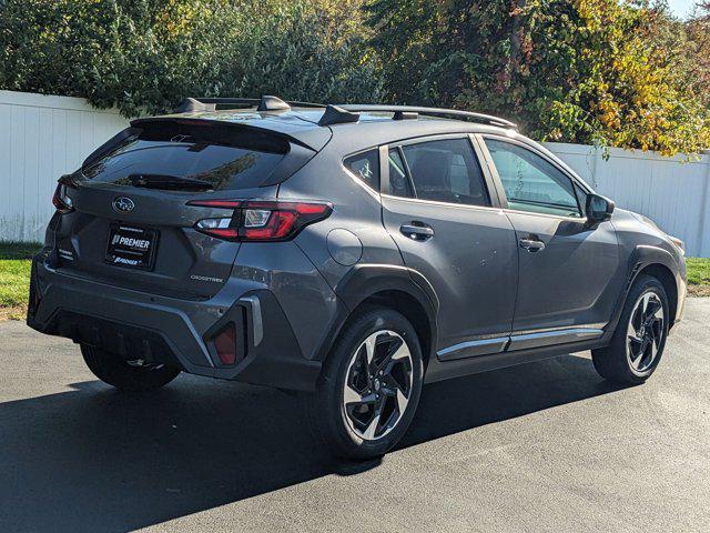 new 2025 Subaru Crosstrek car, priced at $34,480