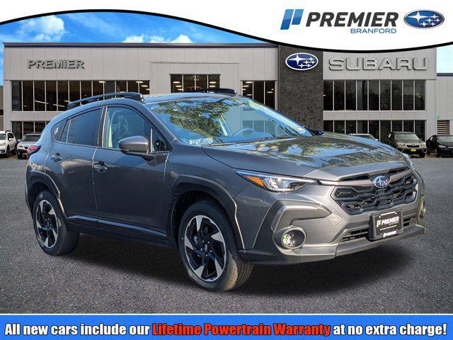 new 2025 Subaru Crosstrek car, priced at $34,480