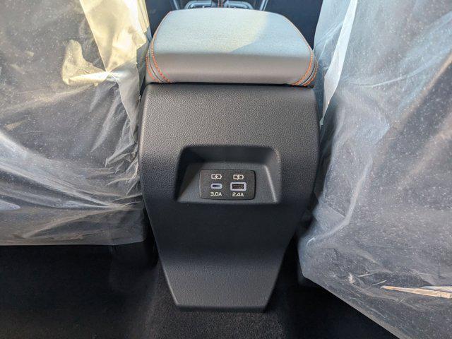 new 2025 Subaru Crosstrek car, priced at $34,480