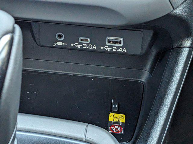 new 2025 Subaru Crosstrek car, priced at $34,480