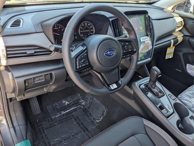 new 2025 Subaru Crosstrek car, priced at $34,480