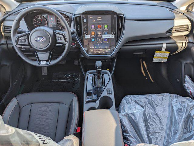 new 2025 Subaru Crosstrek car, priced at $34,480