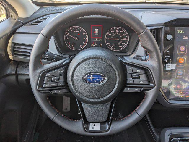 new 2025 Subaru Crosstrek car, priced at $34,480