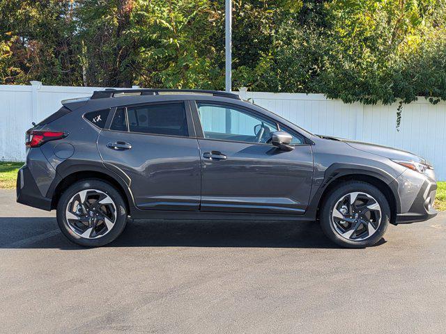 new 2025 Subaru Crosstrek car, priced at $34,480