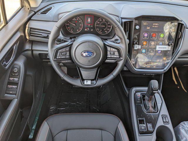 new 2025 Subaru Crosstrek car, priced at $34,480