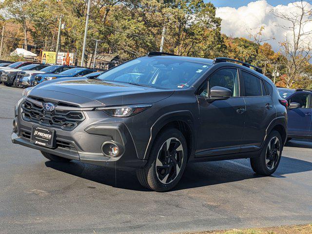 new 2025 Subaru Crosstrek car, priced at $34,480