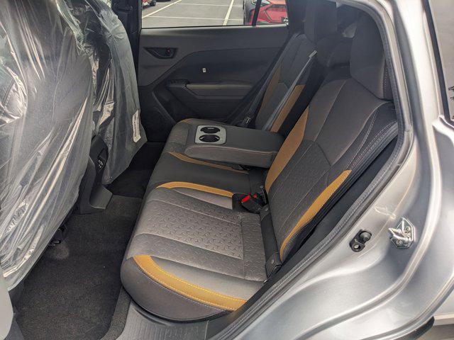 new 2025 Subaru Crosstrek car, priced at $32,412