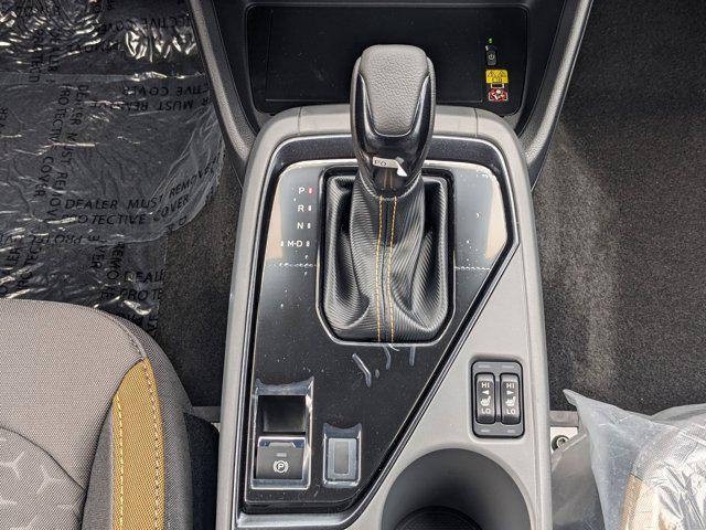 new 2025 Subaru Crosstrek car, priced at $32,412