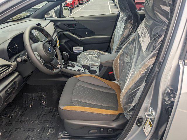 new 2025 Subaru Crosstrek car, priced at $32,412