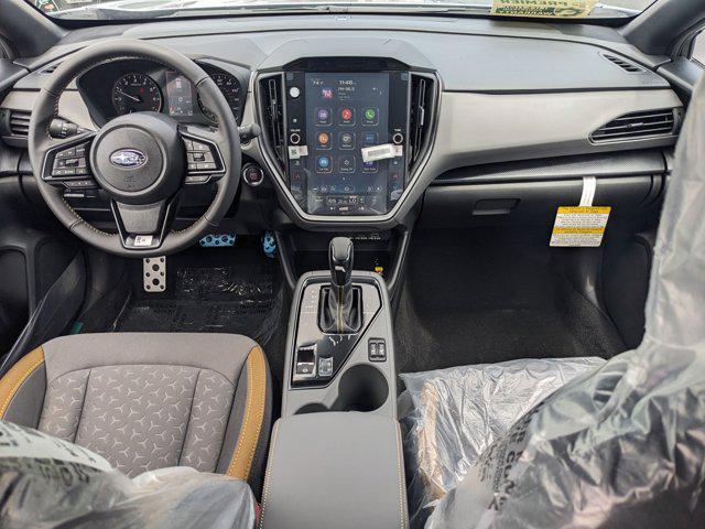new 2025 Subaru Crosstrek car, priced at $32,412