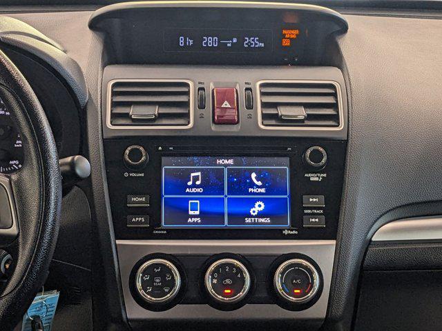 used 2015 Subaru XV Crosstrek car, priced at $12,600