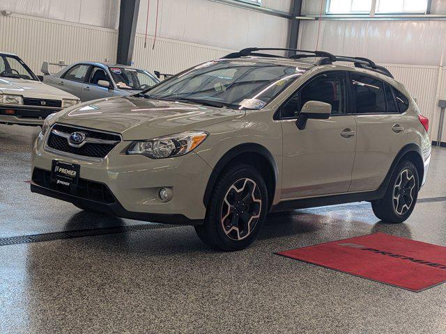 used 2015 Subaru XV Crosstrek car, priced at $12,600
