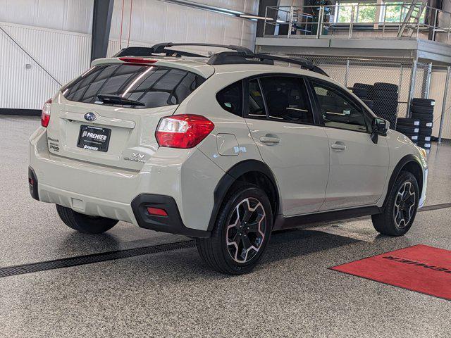 used 2015 Subaru XV Crosstrek car, priced at $12,600