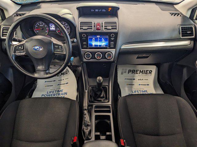 used 2015 Subaru XV Crosstrek car, priced at $12,600