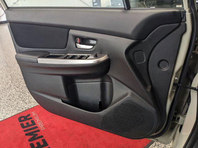used 2015 Subaru XV Crosstrek car, priced at $12,600