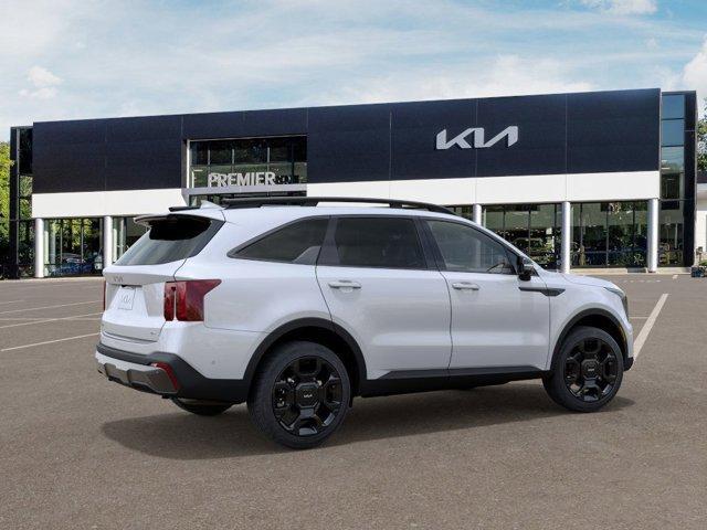 new 2024 Kia Sorento car, priced at $46,828