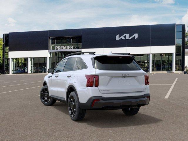 new 2024 Kia Sorento car, priced at $46,828