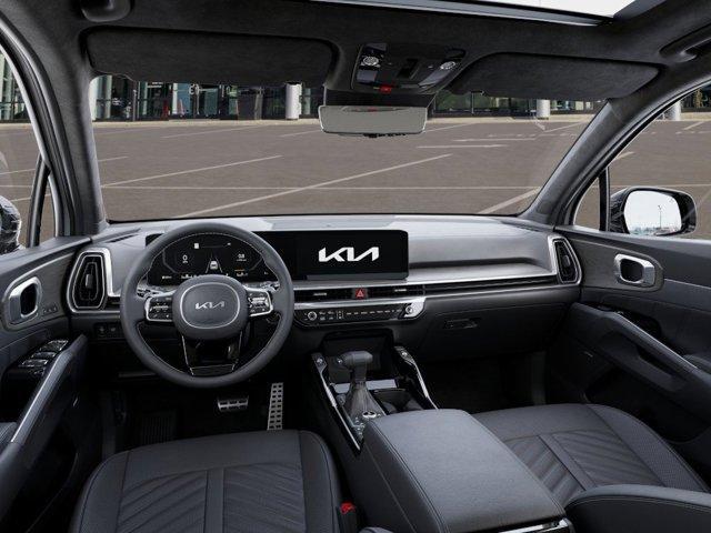 new 2024 Kia Sorento car, priced at $46,828