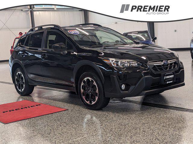 used 2023 Subaru Crosstrek car, priced at $23,594