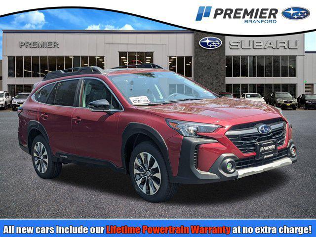 new 2025 Subaru Outback car, priced at $39,454