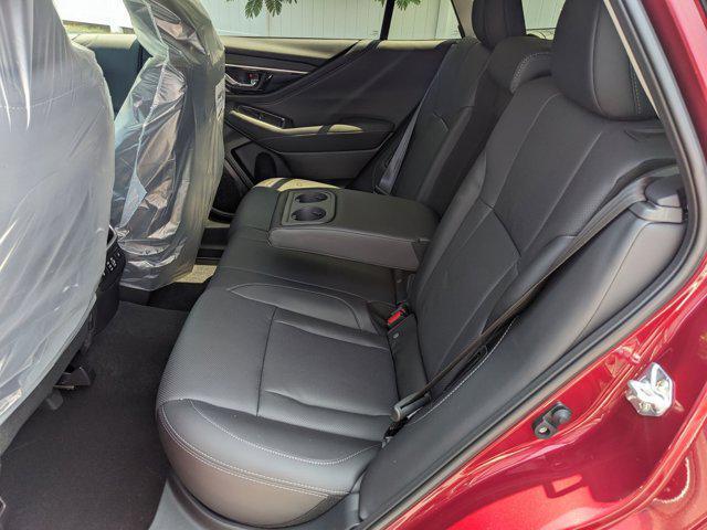 new 2025 Subaru Outback car, priced at $39,454
